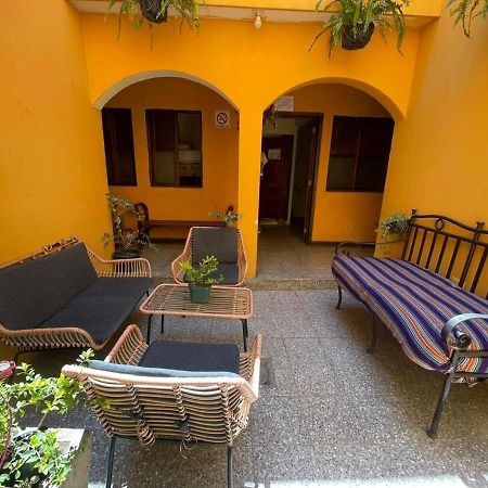 Esperanza Hostel Antigua Exterior foto