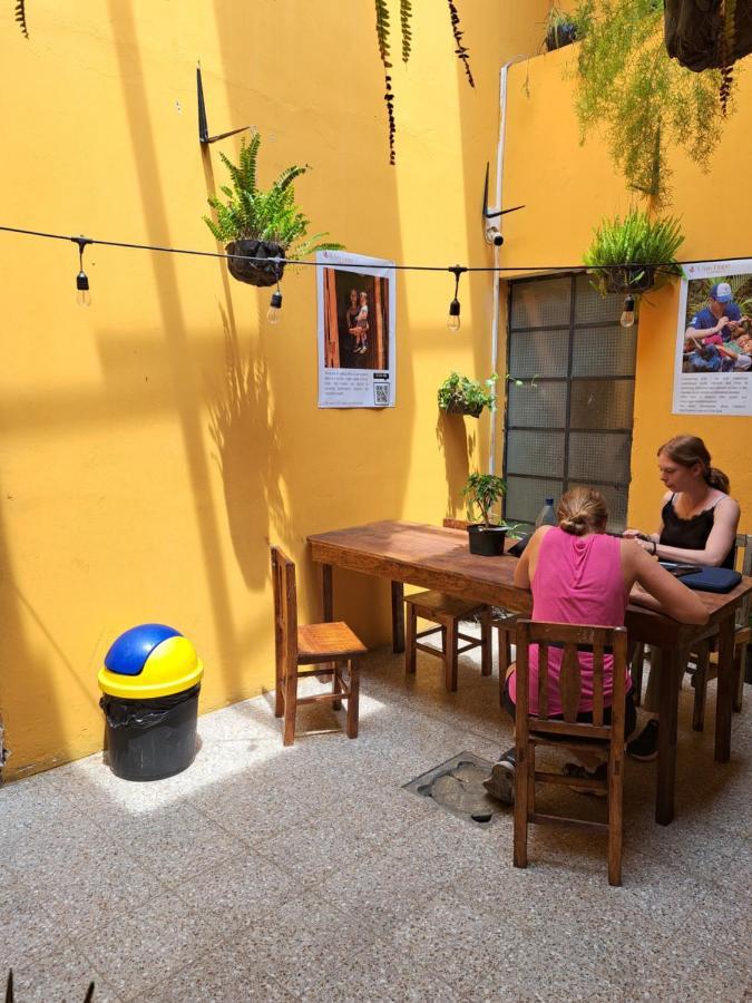 Esperanza Hostel Antigua Exterior foto