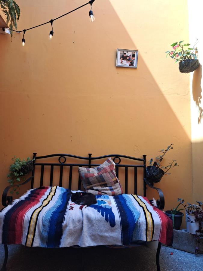 Esperanza Hostel Antigua Exterior foto